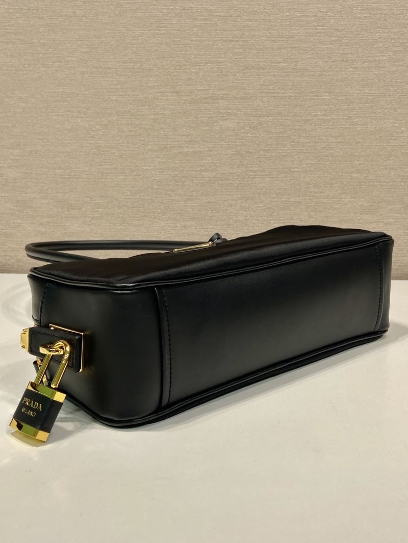 Pra*a top handle bags